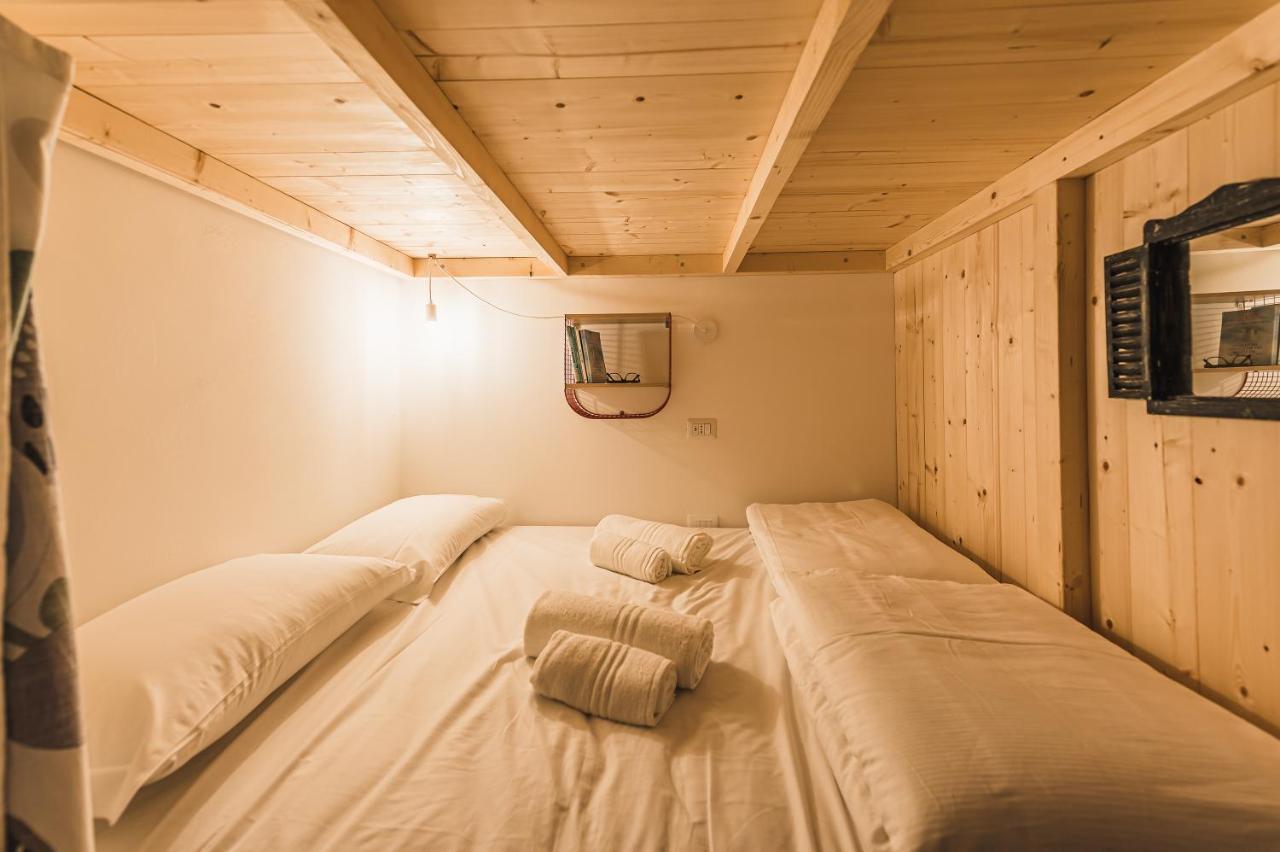 Albergo Diffuso Antagonisti Melle Ngoại thất bức ảnh