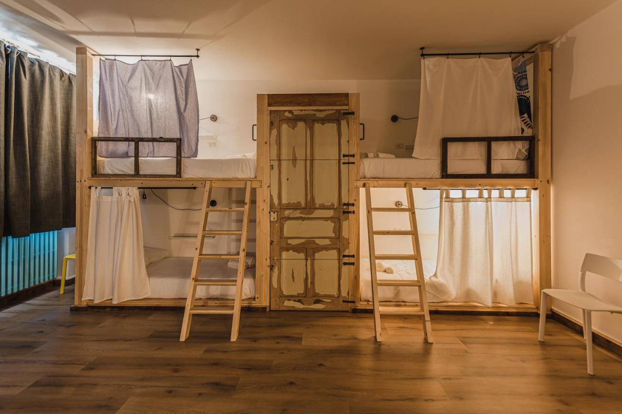 Albergo Diffuso Antagonisti Melle Ngoại thất bức ảnh