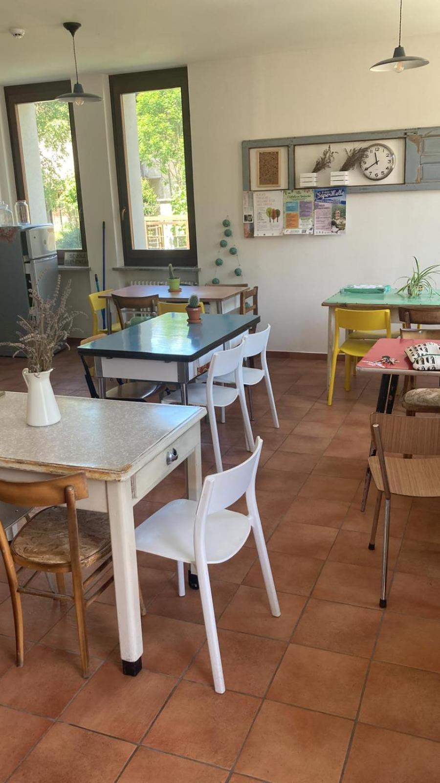 Albergo Diffuso Antagonisti Melle Ngoại thất bức ảnh